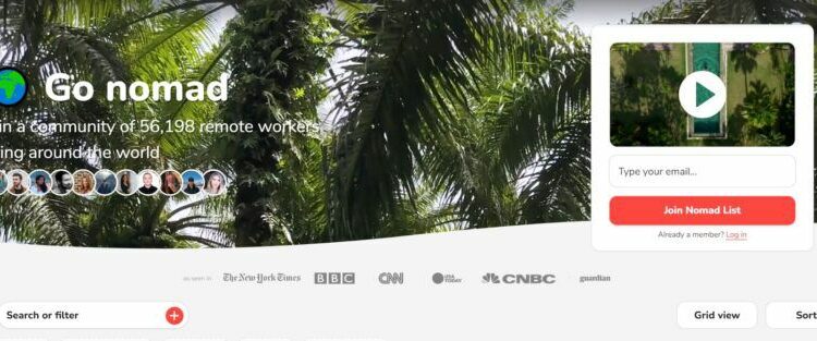 Nómadas digitales: Amantes de Bitcoin (BTC) lejos de casa que se sienten “en casa”