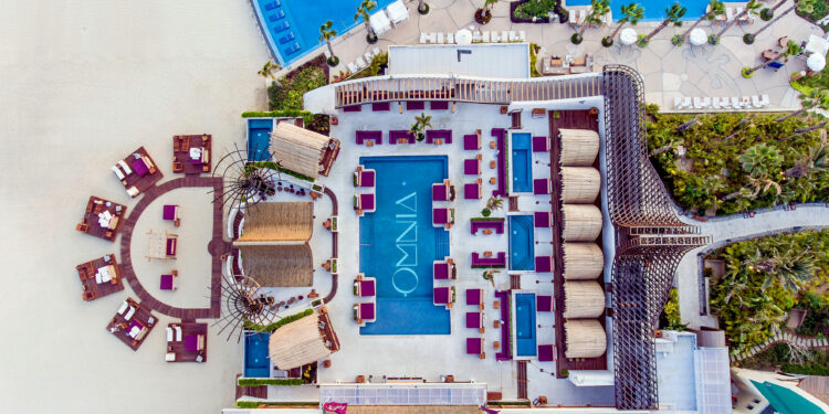 OMNIA Dayclub Los Cabos celebra Semana Santa, con la presentación estelar de Mariana Bo, una de las mejores DJ del mundo