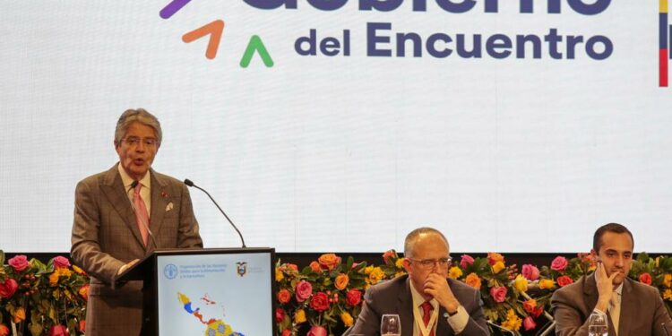 Ocho personas acompañarán al presidente Guillermo Lasso en sus viajes a Argentina y Uruguay | Política | Noticias