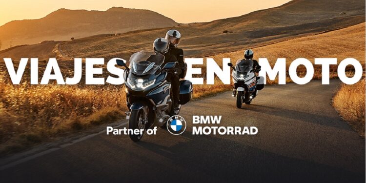 Pangea lanza ‘Viajes en Moto’ con BMW Motorrad España