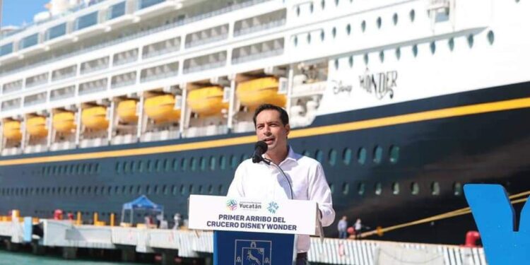 Participa Yucatán en la 36 edición del Seatrade Cruise Global 2022 – Yucatan Ahora
