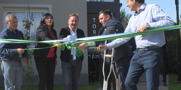 Pasteleros inauguró un nuevo Apart Hotel y amplía beneficios para afiliados