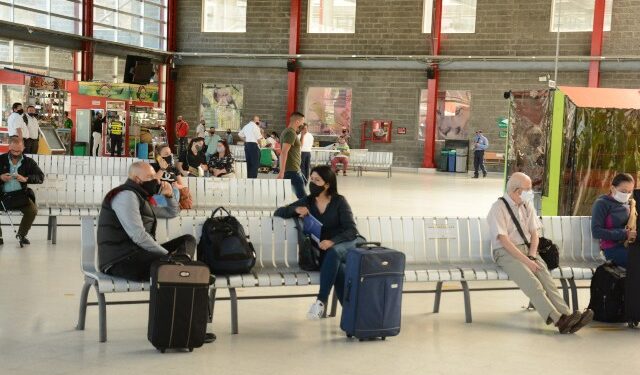 Pilas a las recomendaciones si va a viajar