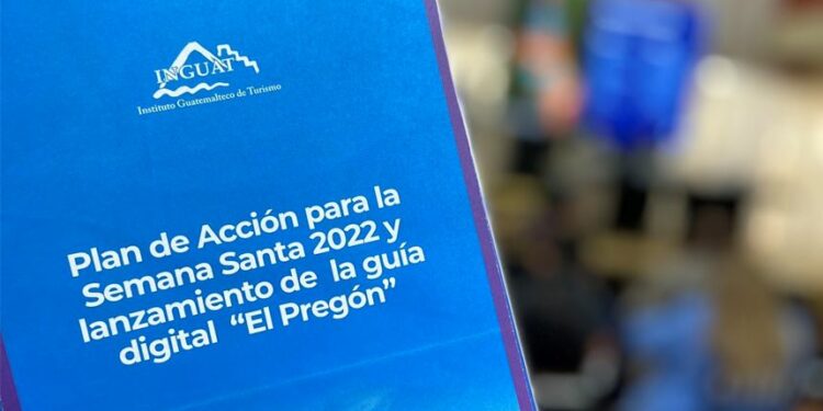 Presentan plan de acción para Semana Santa para impulsar el turismo