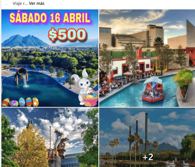 Profeco lanza alerta por paquetes vacacionales