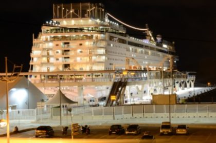 Puerto de Ibiza recibirá crucero de MSC cada semana hasta octubre