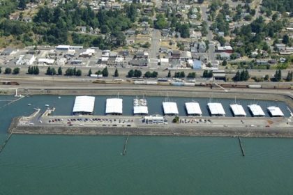 Puerto de Kalama inaugura instalaciones para cruceros