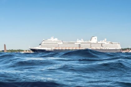 Puerto de Kiel inicia temporada de cruceros