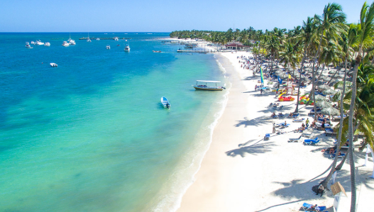 Punta Cana entre los destinos con mayor demanda para turistas chilenos - Noticias de turismo