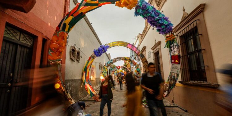 Querétaro Experimental genera atracción turística y reactivación económica – El Queretano