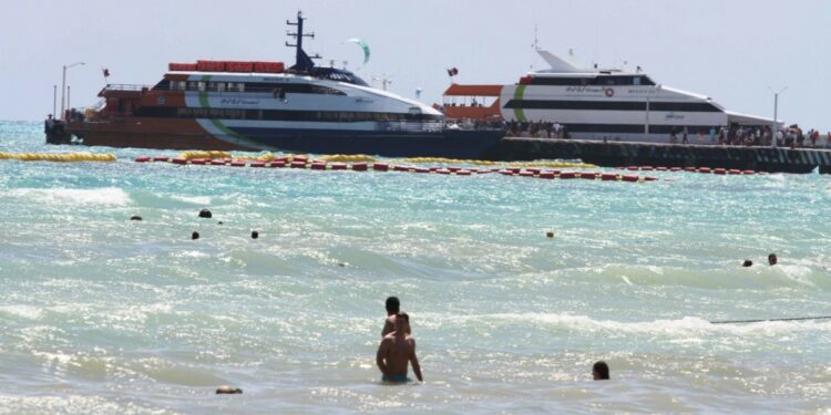 Quintana Roo captará 58% del turismo nacional de cruceros en el 2022