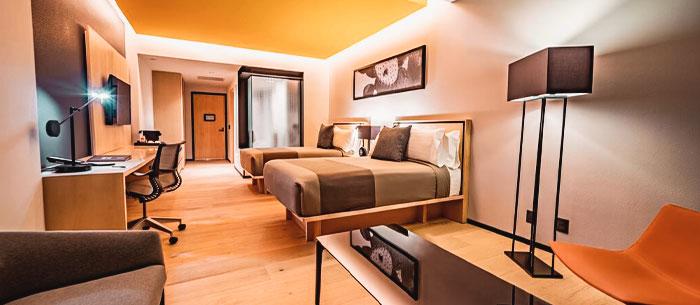 Rappi Travel y ByHours se unen para distribuir hoteles por horas a través de la super-app