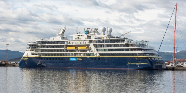 Reactivación de la temporada de cruceros