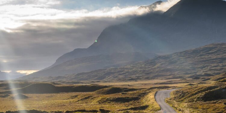 Reconectando Escocia con mercados extranjeros vitales