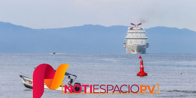 Recupera Puerto Vallarta la llegada de cruceros