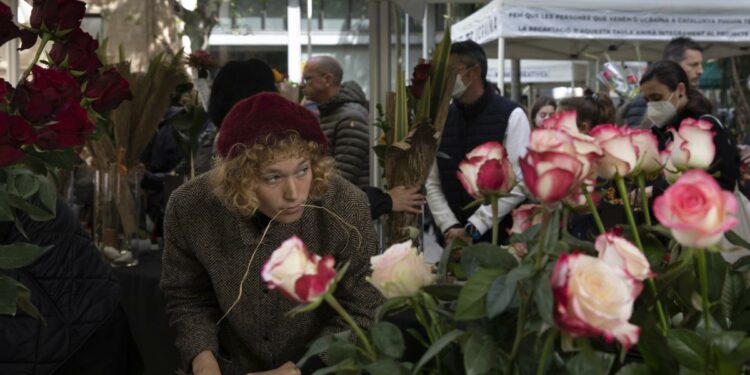 Rosas, viajes, Bizum y Verse