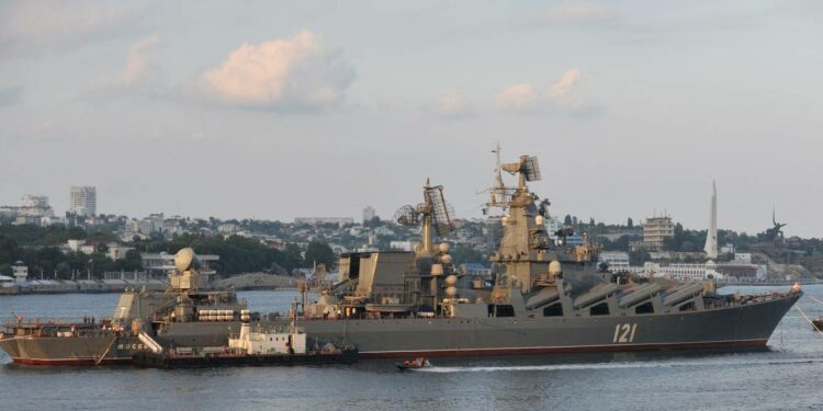 Rusia “no perdonará” a Kiev el hundimiento del crucero “Moskva”, dijo responsable militar ucraniana | Internacional | Noticias