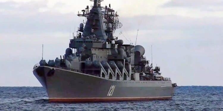 Rusia promete represalia tras hundimiento del Crucero Moskva