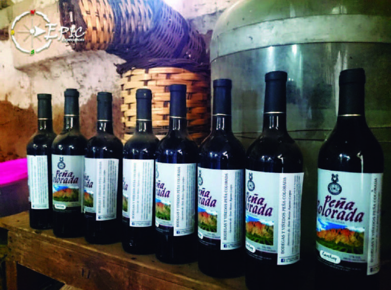 Rutas del vino y la miel, viajes por un día para Semana Santa