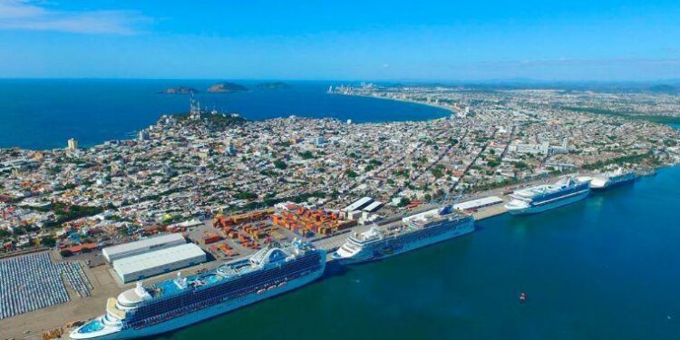 Sectur busca que turistas de cruceros pernocten en Sinaloa