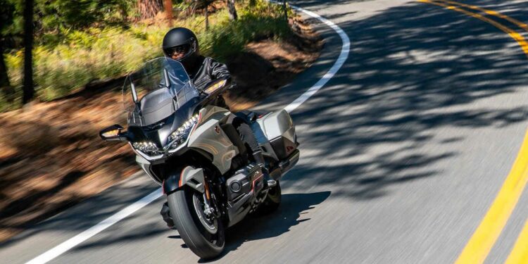 Seis motos Gran Turismo para viajar