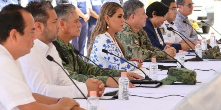 Semana Santa 2022 ha sido todo un éxito en Guerrero, afirma Evelyn Salgado