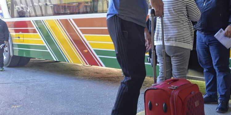 Semana Santa: Altos precios para viajar en colectivo y una demanda por debajo de las expectativas de las empresas de viajes