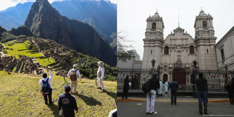 Semana Santa EN VIVO feriados jueves viernes santo estado de carreteras procesiones y actividades por el fin de semana largo | destinos y lugares para ir de viaje | Eucaristía en Perú | Mincetur | MTC | vacunación | lbposting | LIMA