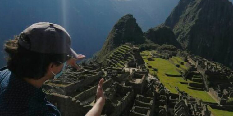 Machu Picchu. Foto: ANDINA/difusión.