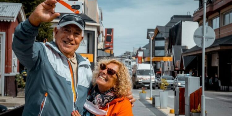 Semana Santa: “Tuvimos récord de movimiento turístico en Ushuaia”
