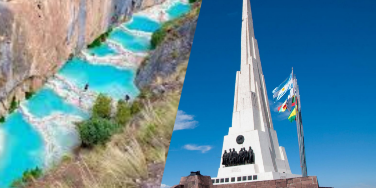 Las Lagunas de Millpu y la Pampa de la Quinua son lugares infaltables de visitar en Ayacucho.
