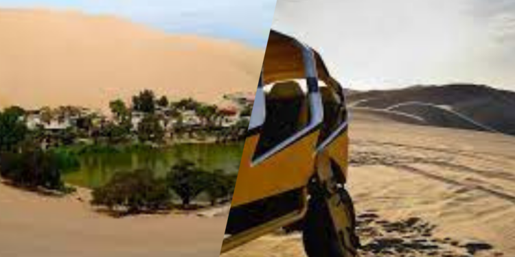 La Laguna de la Huacachina y las Dunas de Ica son de los lugares favoritos por los turistas.