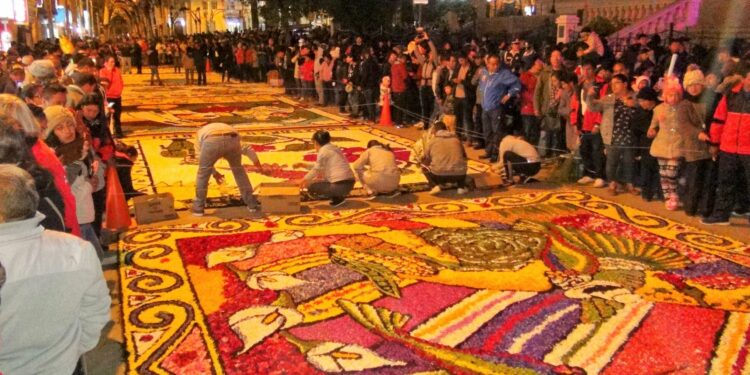 Tarma, uno de los principales destinos para estos feriados por Semana Santa. ANDINA/Difusión