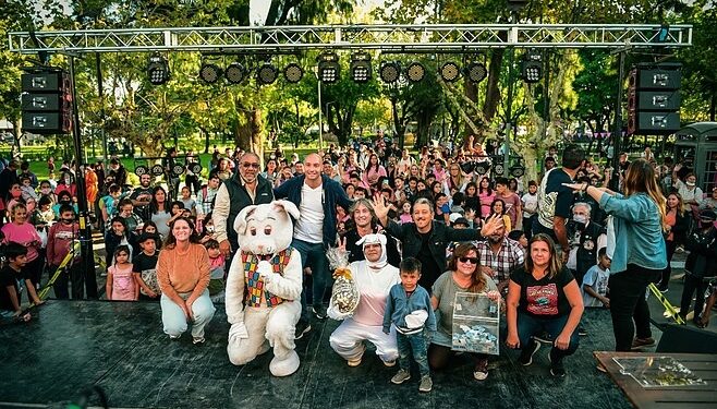 Semana Santa: más de 20 mil personas disfrutaron de la oferta turística y cultural en Escobar