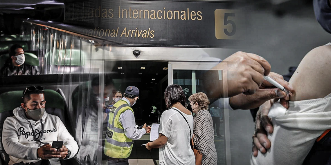 Semana Santa: revisa los protocolos y requisitos COVID-19 para viajes en buses interprovinciales y vuelos aéreos | tercera dosis | Sociedad