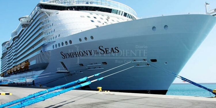 Semarnat da por concluida MIA del muelle de cruceros en Pichilingue