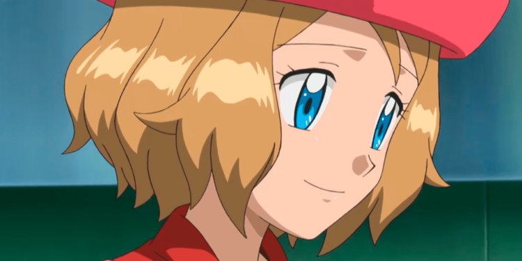 Serena reaparece en el anime de Viajes Maestros Pokémon