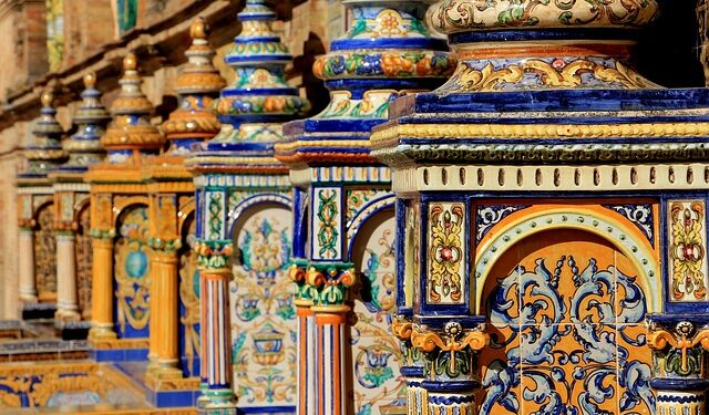 Sevilla, una ciudad con un color especial