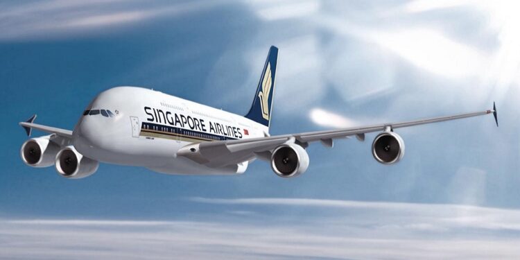 Singapore Airlines abrió toda su red a los viajeros vacunados