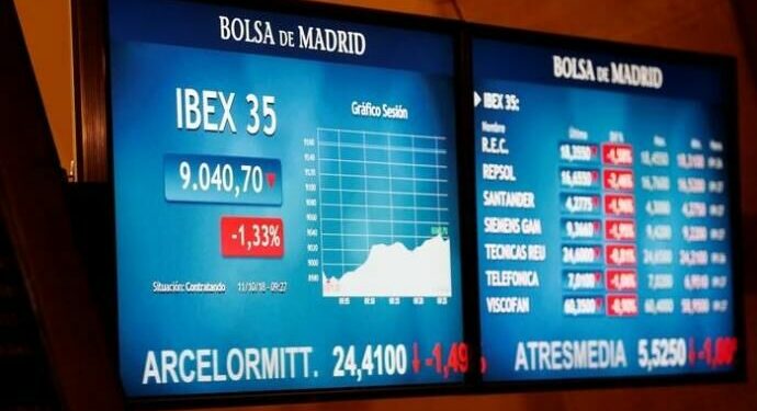 Cinco valores del continuo y uno grande del Ibex, los más alcistas en bolsa en estos momentos