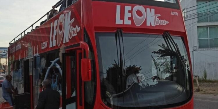 TV4 Noticias | Repuntan viajes en León Tour en Semana Santa
