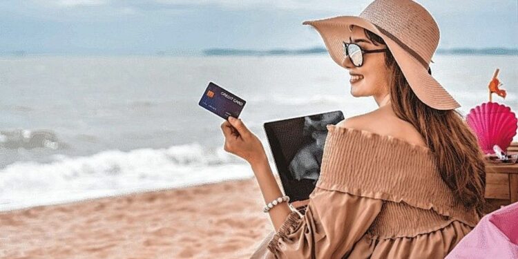 Tarjetas de crédito, la mejor opción para viajar con seguridad