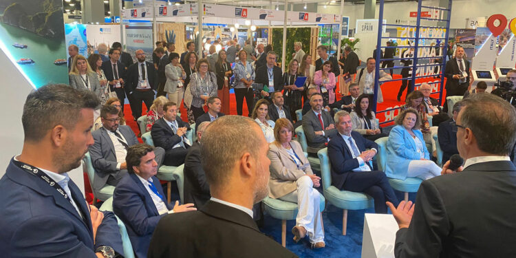 Tarragona expone en la Seatrade Cruise Global su estrategia para atraer el turismo de cruceros