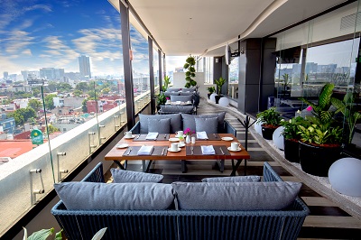 HS Hotsson Hotel CDMX Condesa Sur abrio sus puertas para recibir a sus primeros Huéspedes