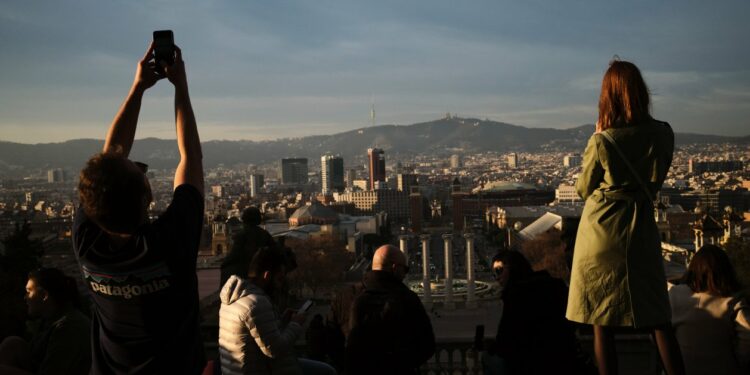 'The Telegraph' escoge Barcelona como la mejor ciudad del mundo