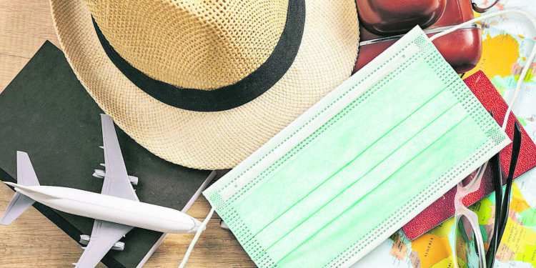 "Todo el mundo está loco por viajar"