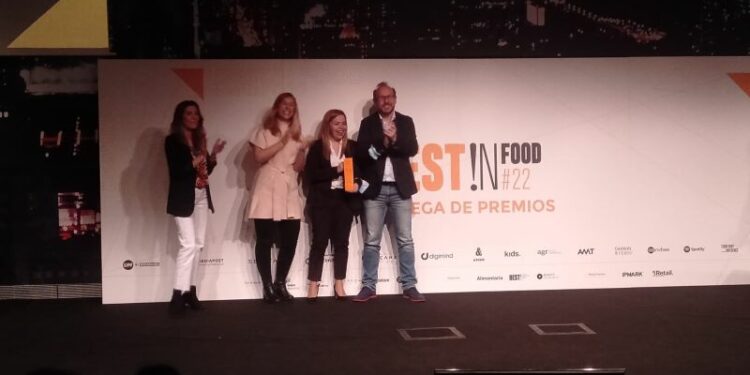 Todos los ganadores de los Best!N Food 2022