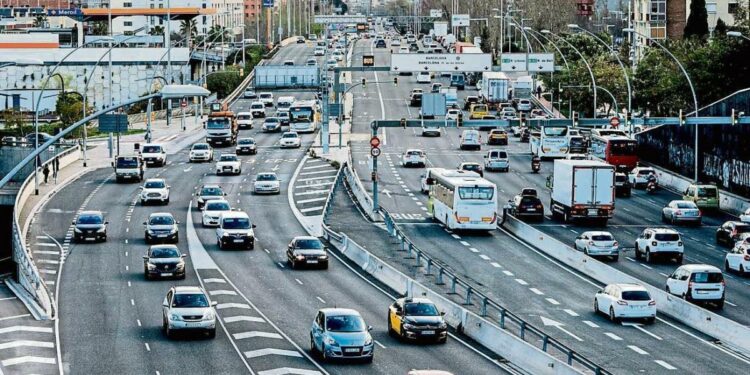 Tráfico, retencios y estado de las carreteras de este martes