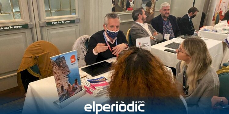 Turisme promociona la oferta turística de la Comunitat Valenciana entre profesionales de la industria turística de Irlanda