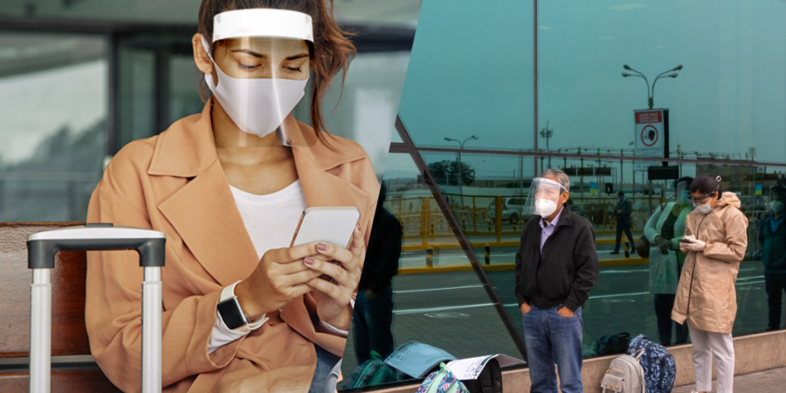 Conoce que sí y que no debes hacer antes, durante y después de ingresar al aeropuerto. Viaja por el Perú - Turismo 2022.